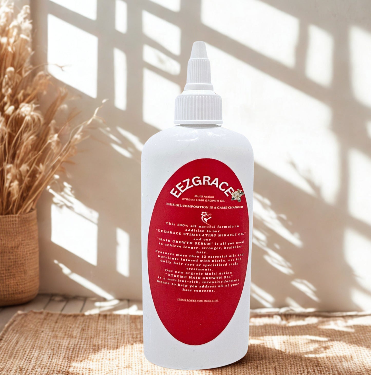 HUILE DE CROISSANCE MULTI-ACTION (4 oz)